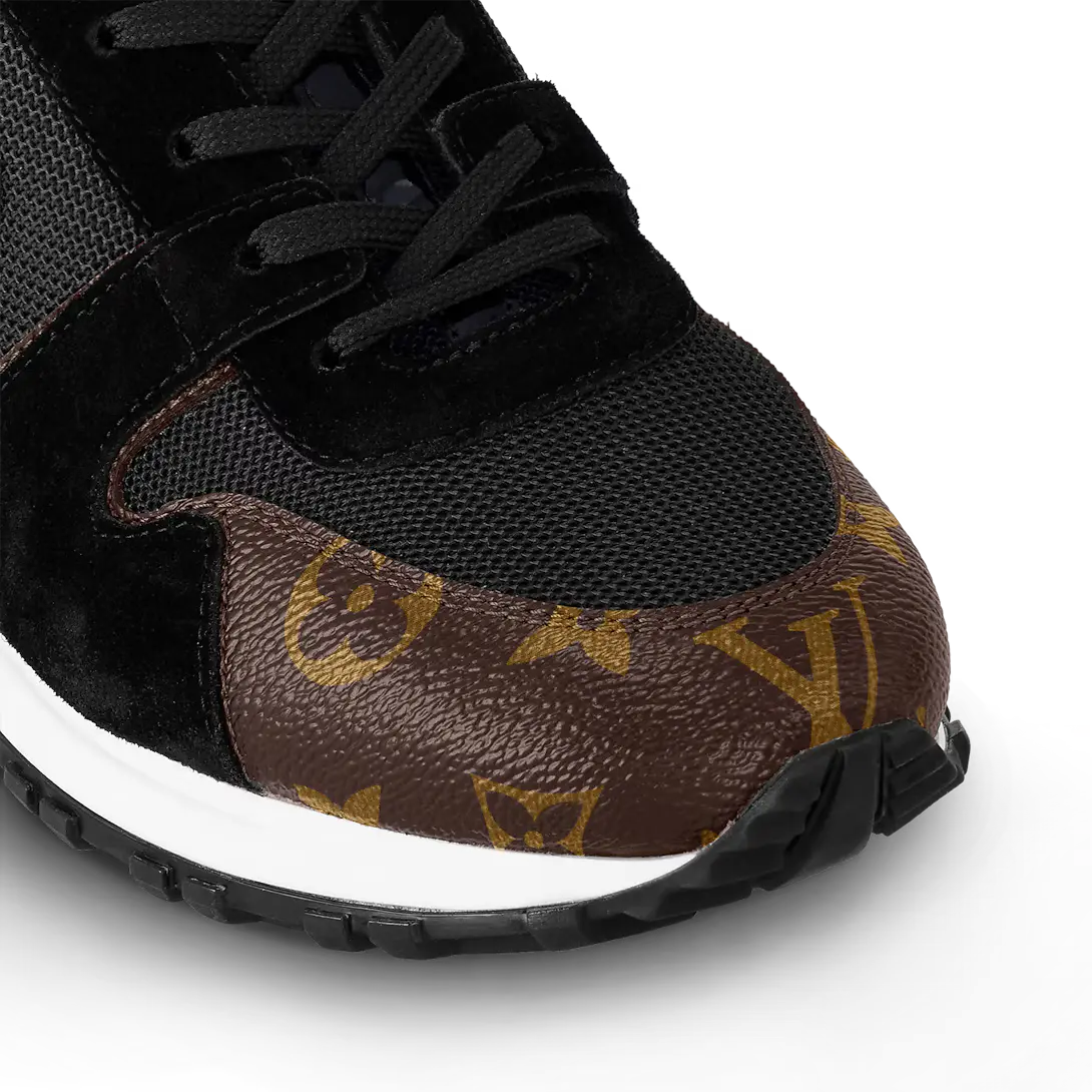 LV Run Away Marron