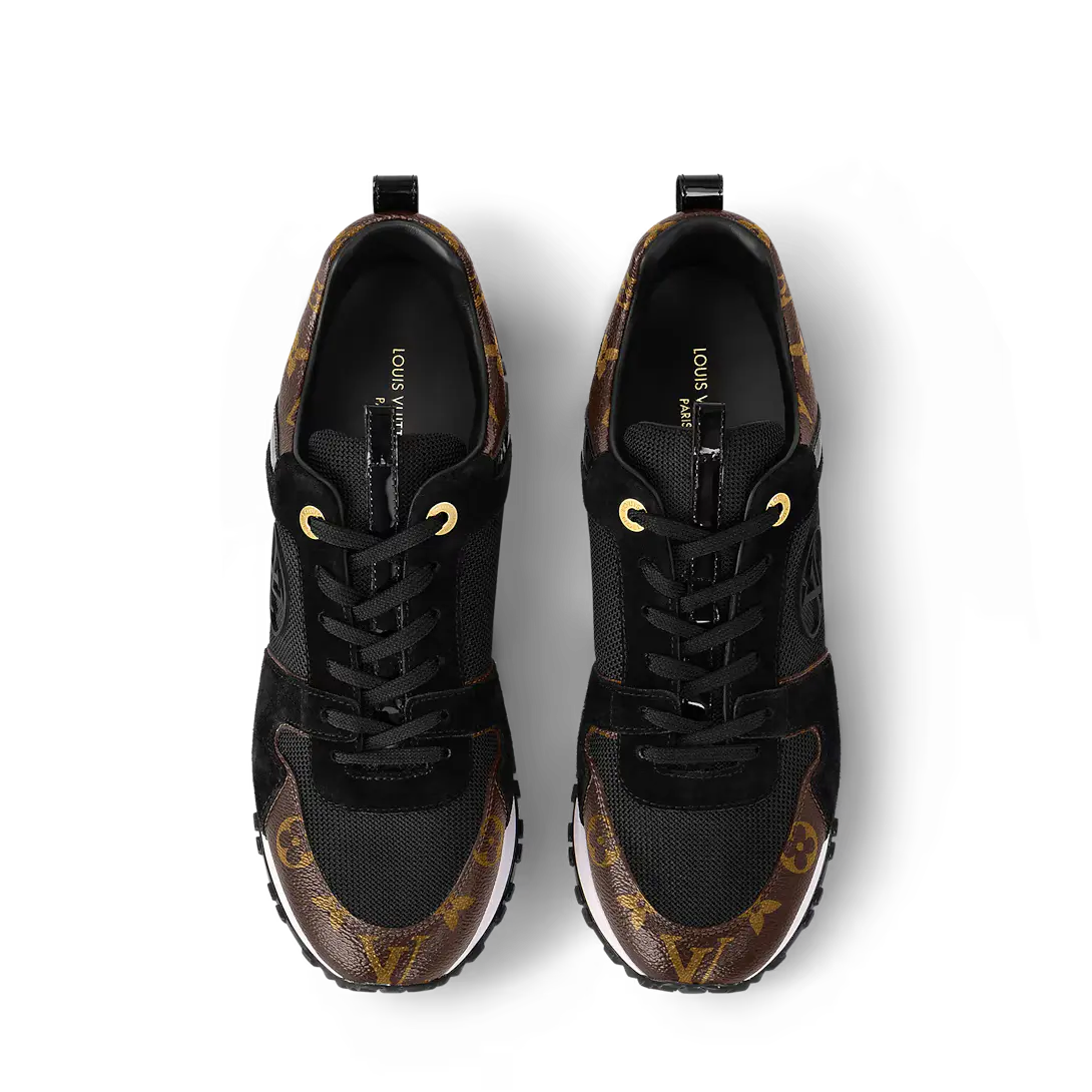 LV Run Away Marron