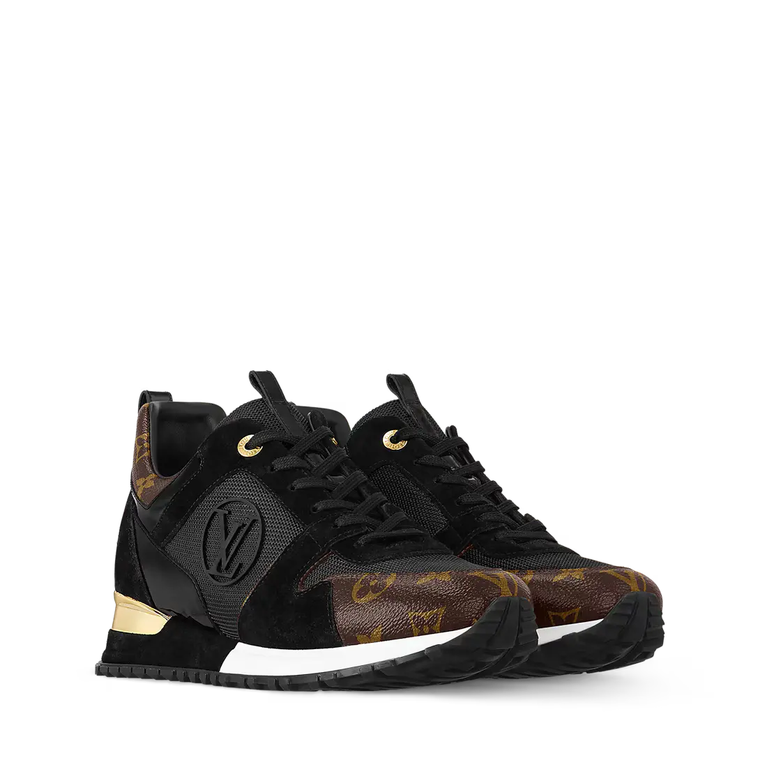 LV Run Away Marron