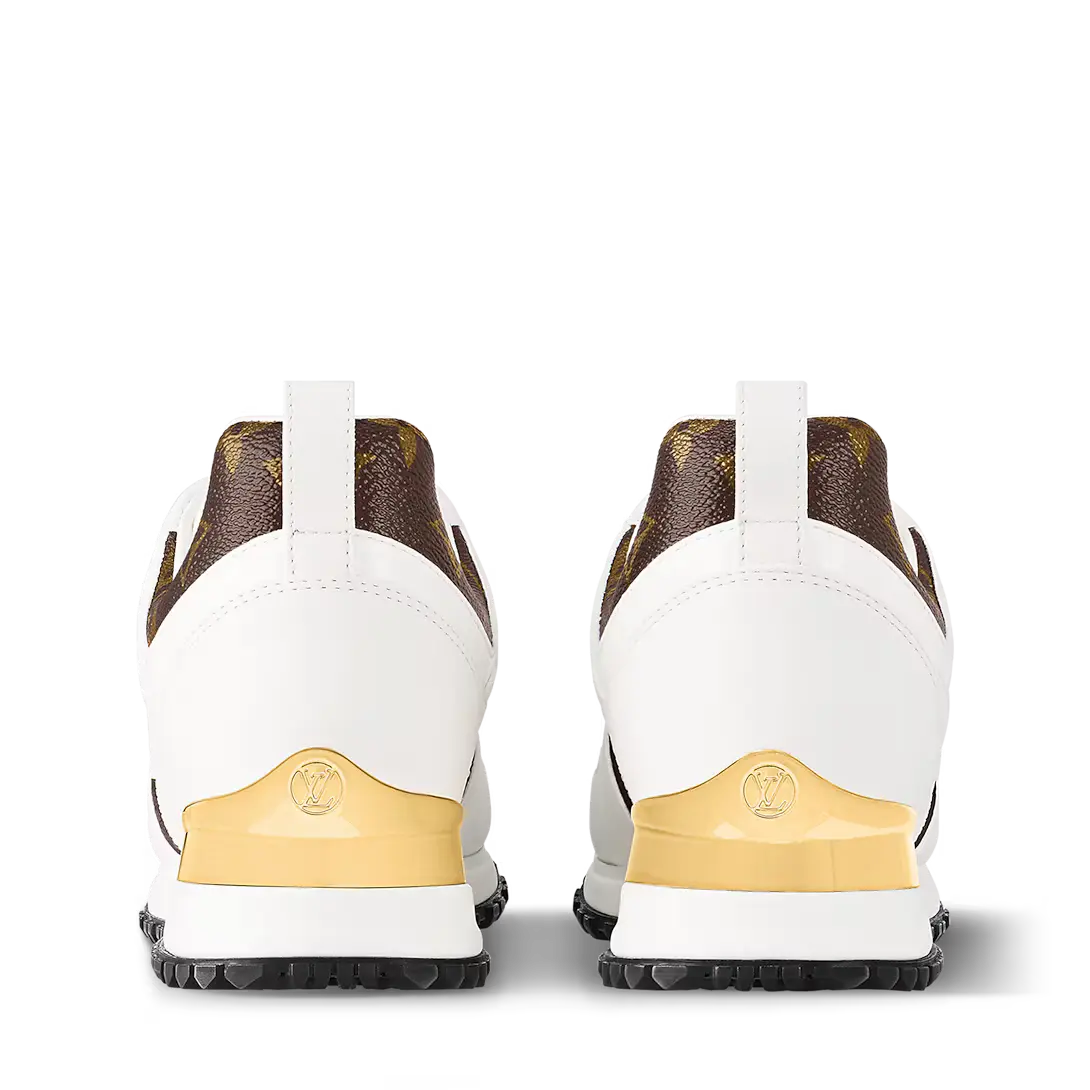 LV Run Away Blanc