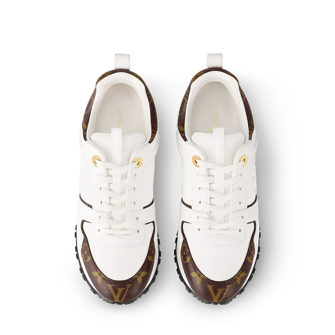 LV Run Away Blanc
