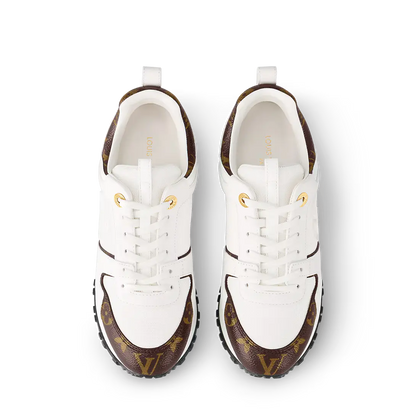 LV Run Away Blanc
