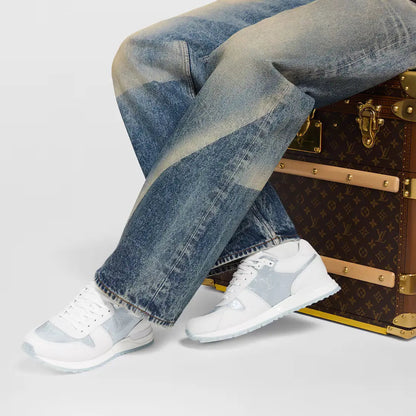 LV Run Away Blanc