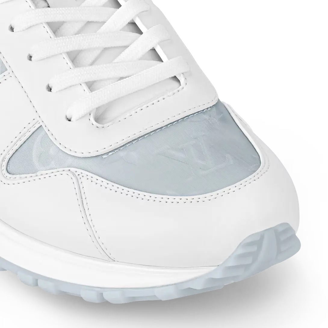 LV Run Away Blanc
