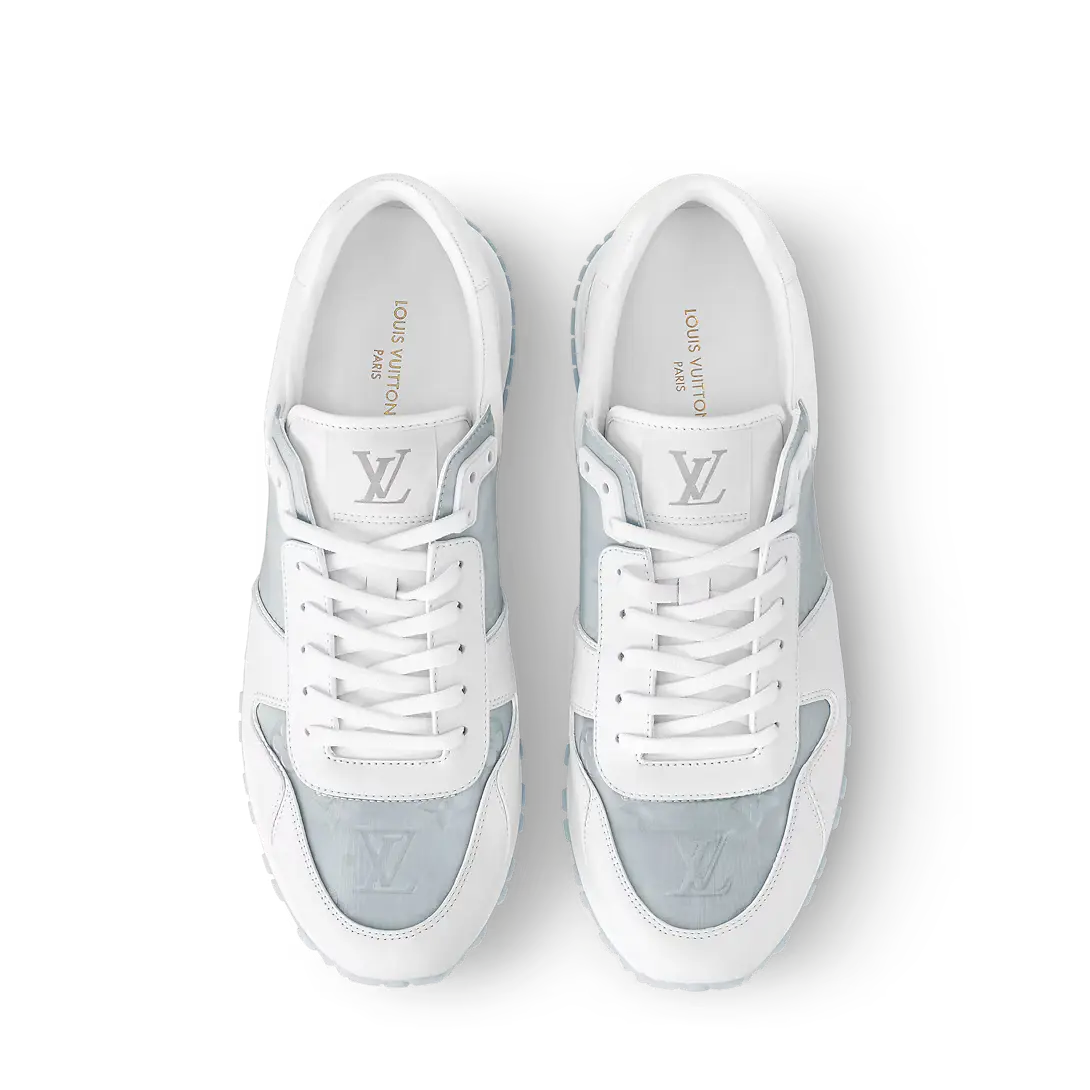 LV Run Away Blanc