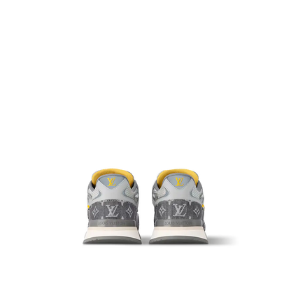 LV Run Away Gris Et Jaune