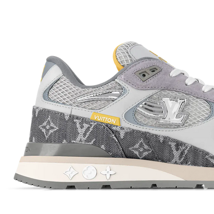 LV Run Away Gris Et Jaune