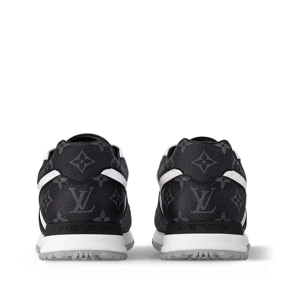 LV Run Away Monogram Eclipse