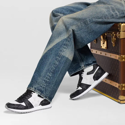 LV Run Away Monogram Eclipse