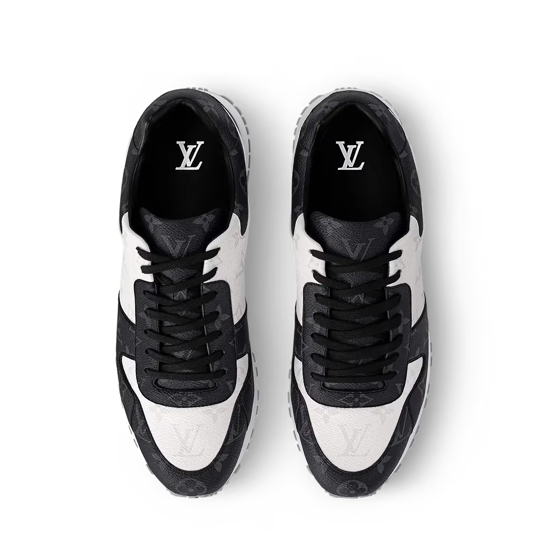 LV Run Away Monogram Eclipse