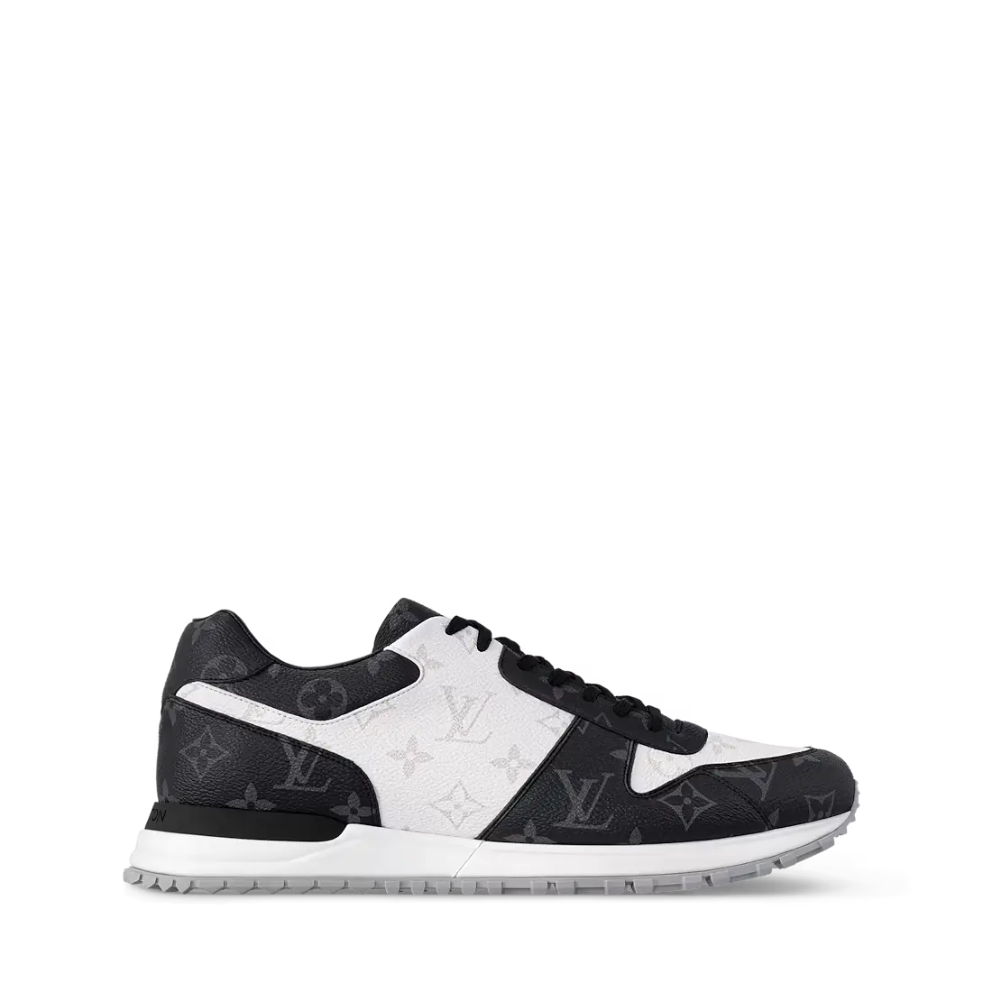 LV Run Away Monogram Eclipse