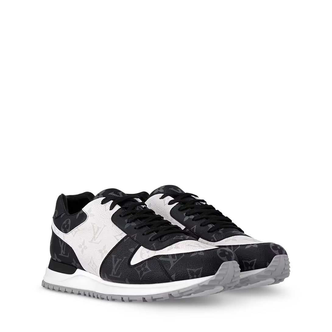 LV Run Away Monogram Eclipse