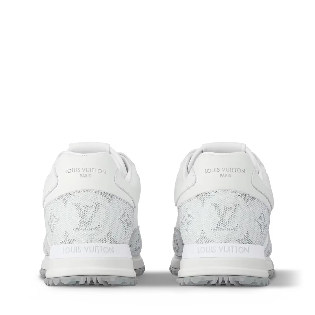 LV Run Away Blanc