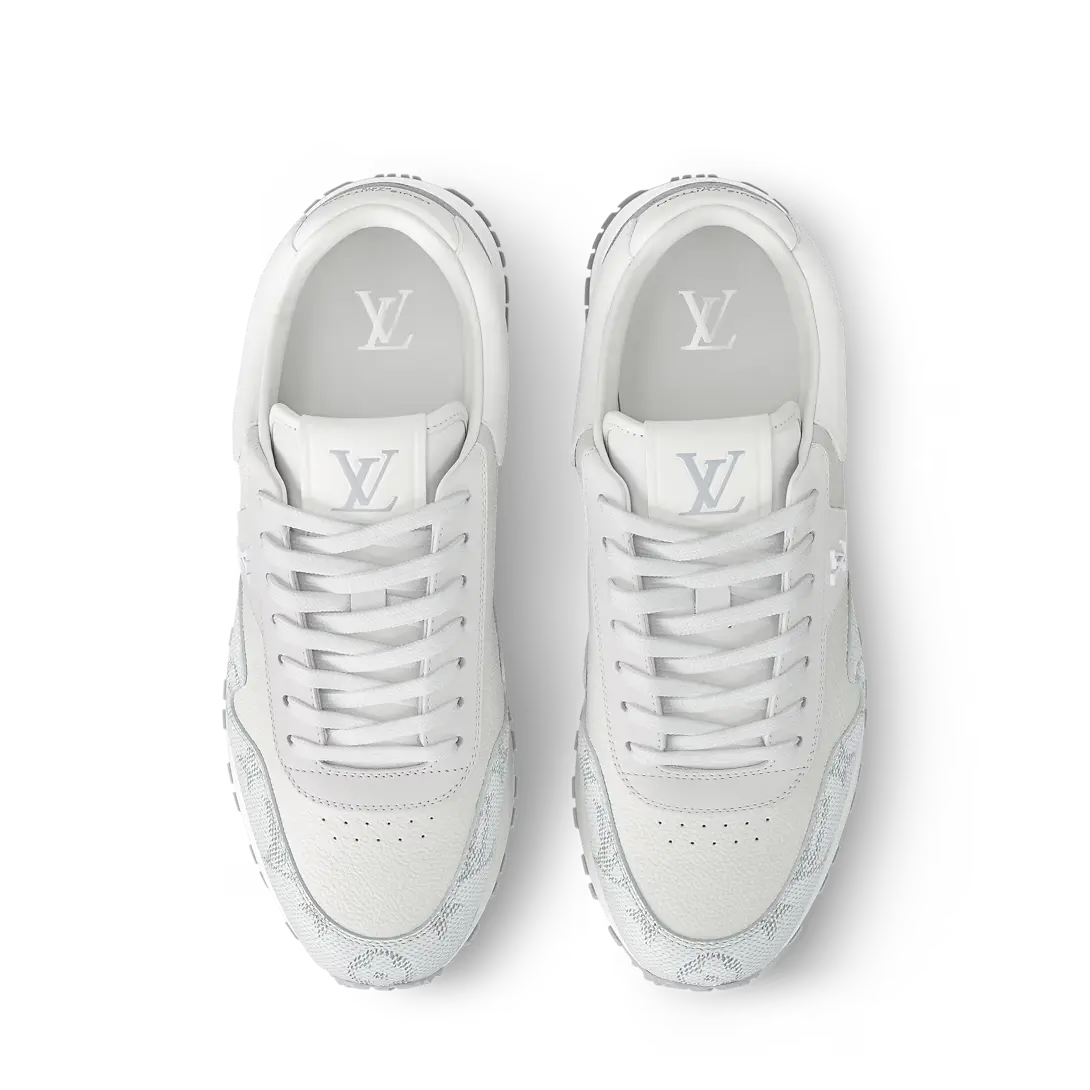 LV Run Away Blanc