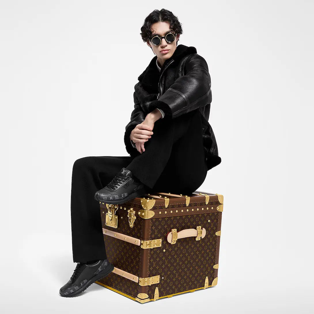 LV Run Away Noir