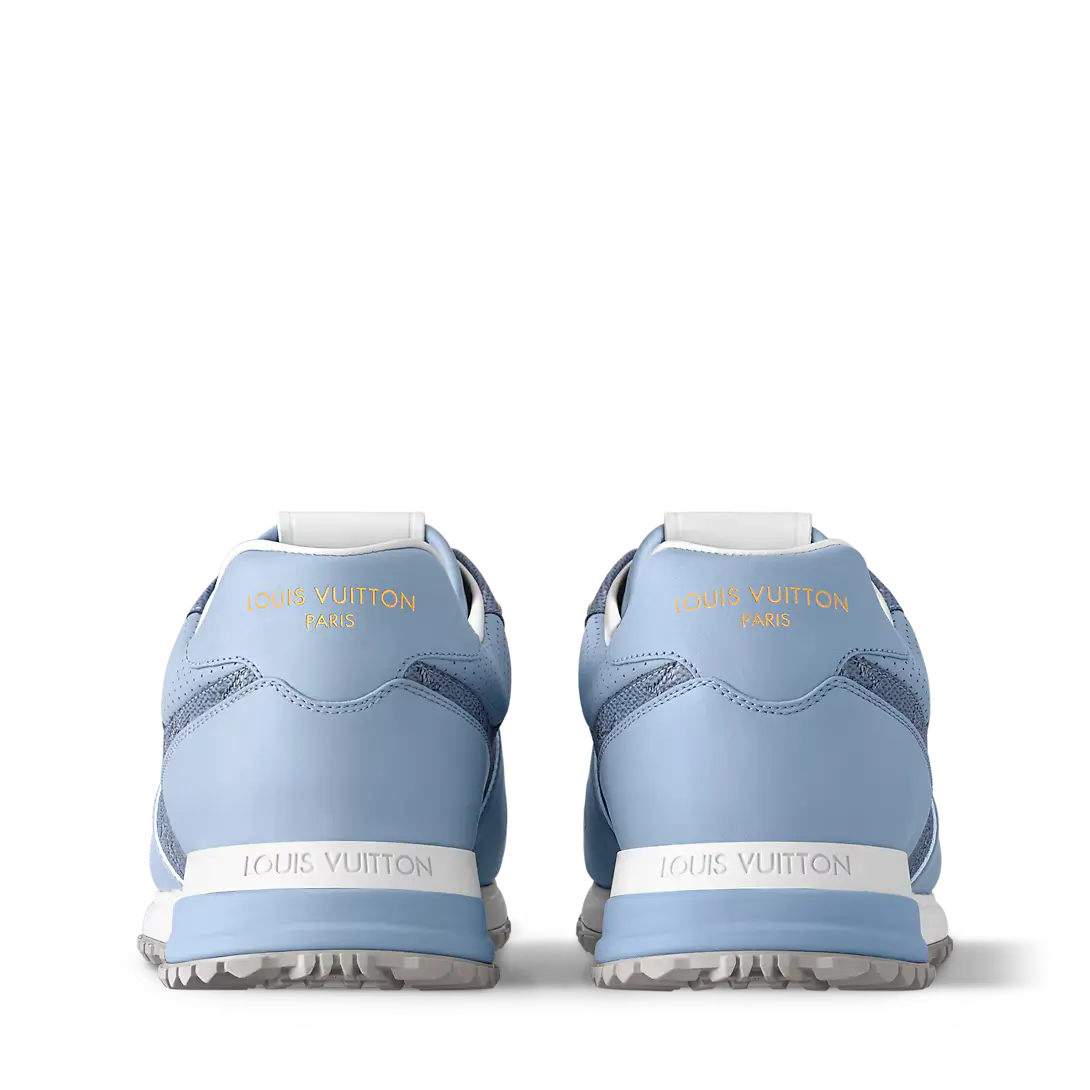 LV Run Away Bleu Ciel