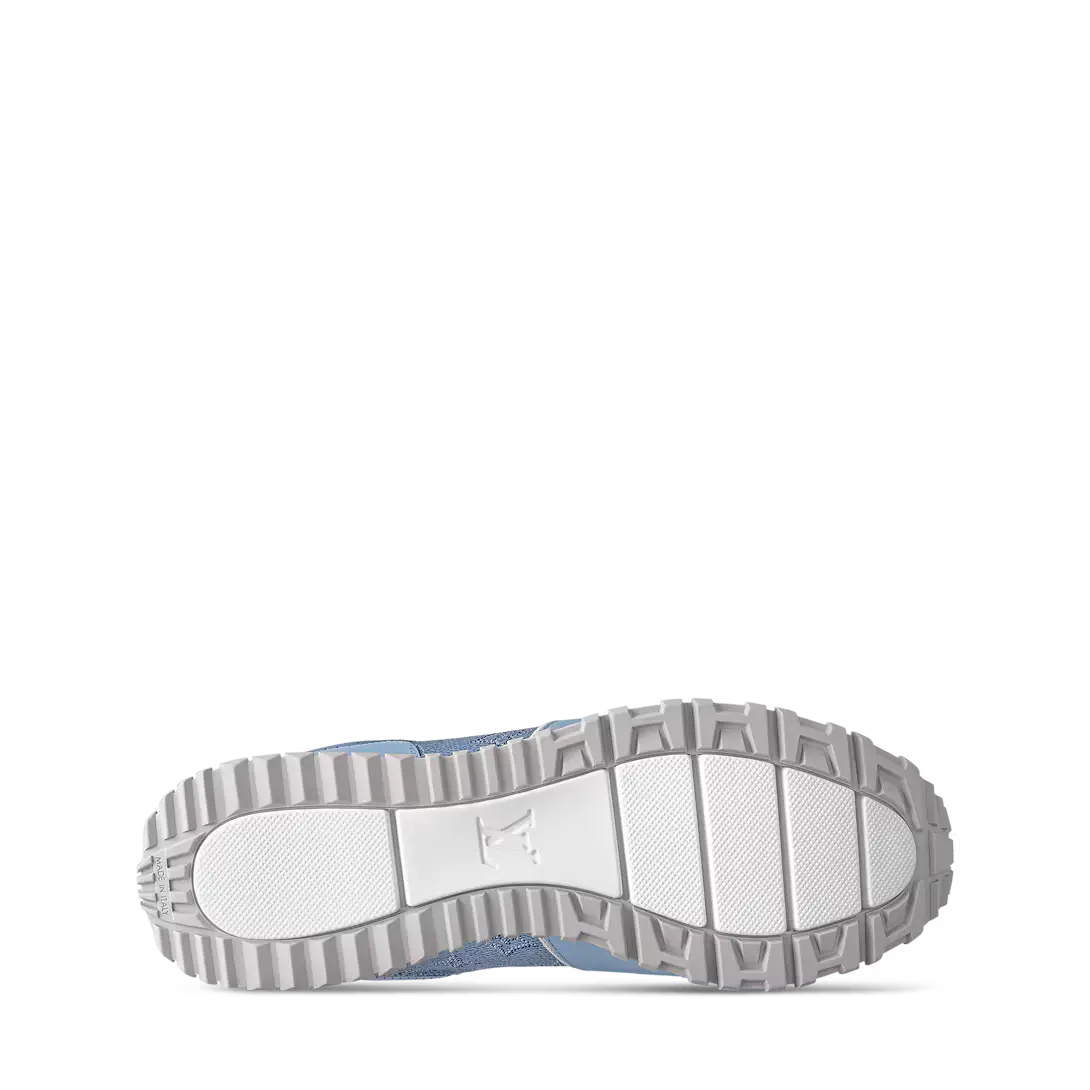 LV Run Away Bleu Ciel