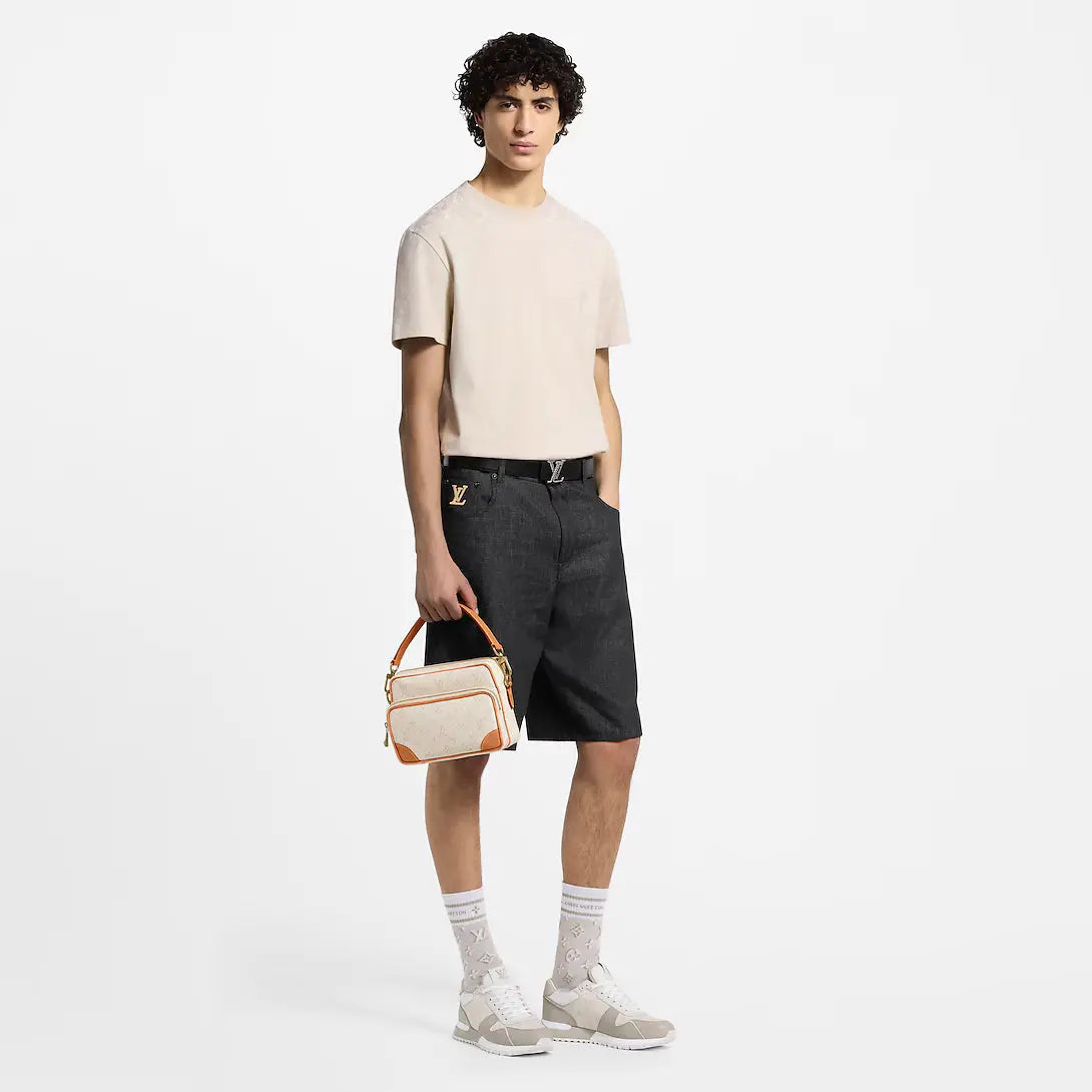 LV Run Away Beige