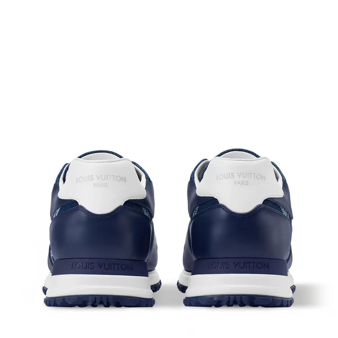 LV Run Away Bleu