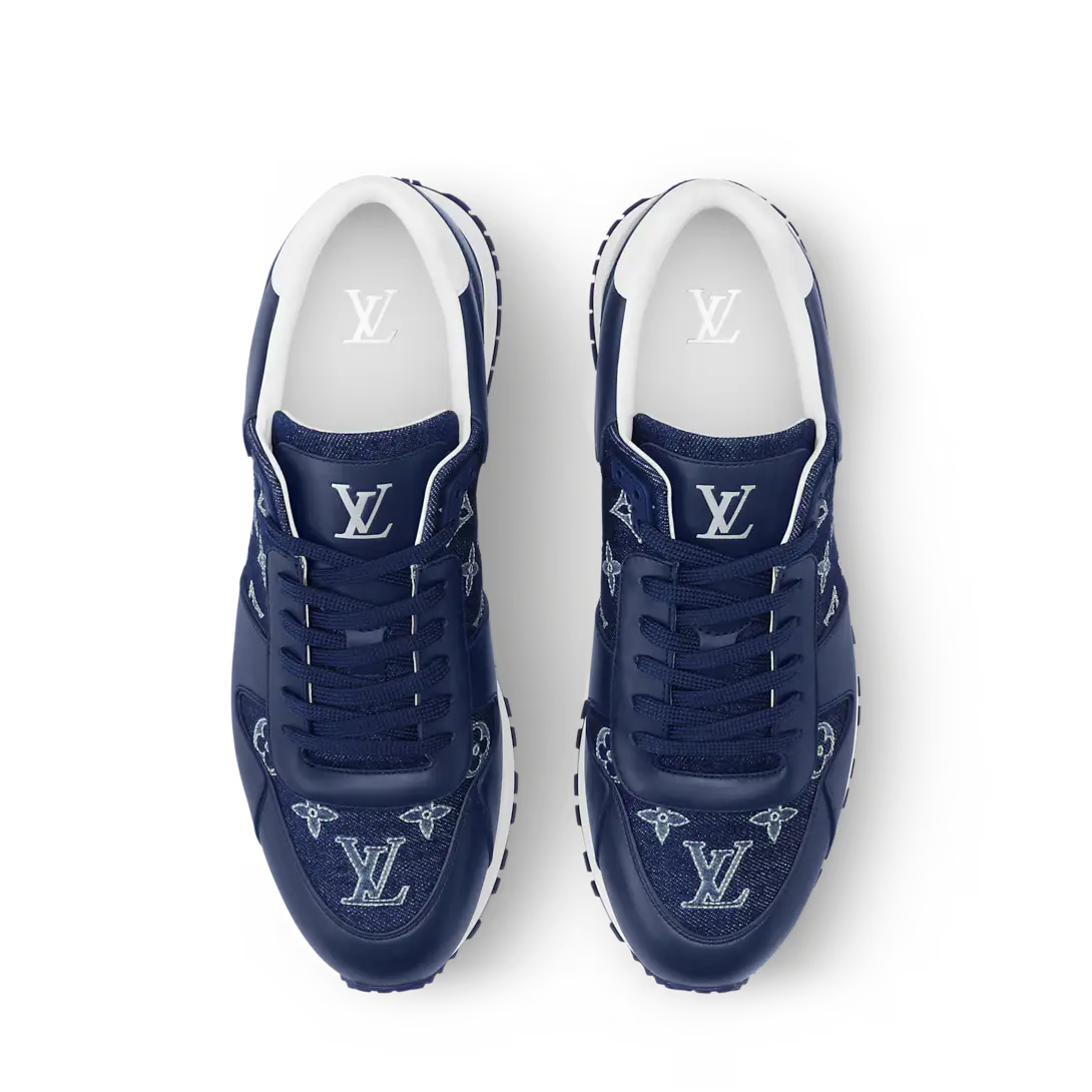 LV Run Away Bleu