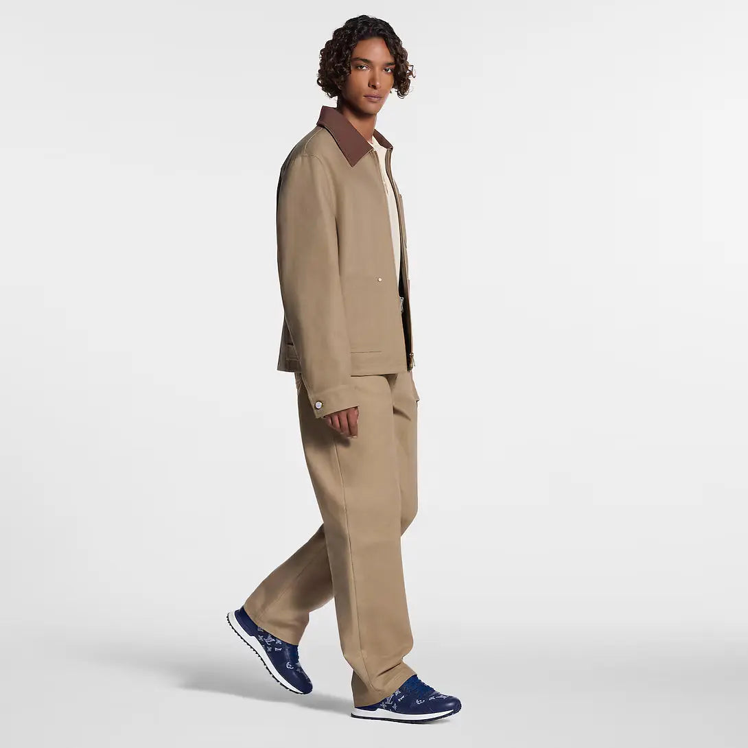 LV Run Away Bleu