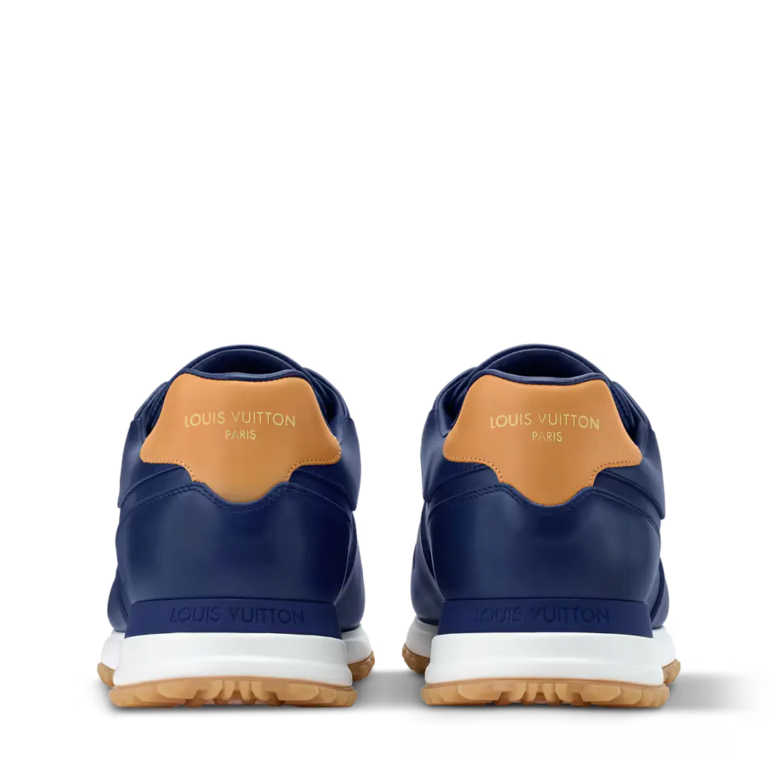 LV Run Away Bleu