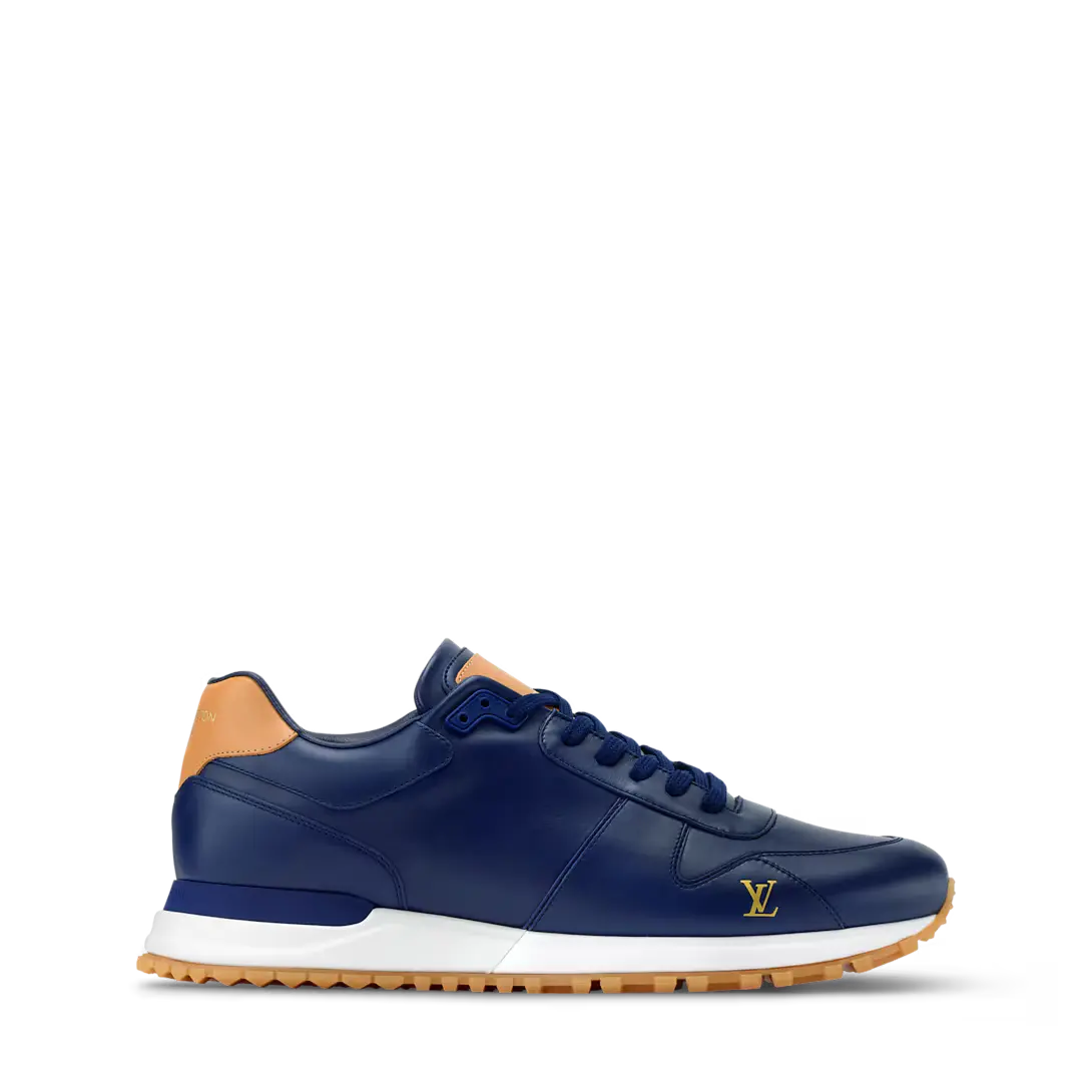 LV Run Away Bleu