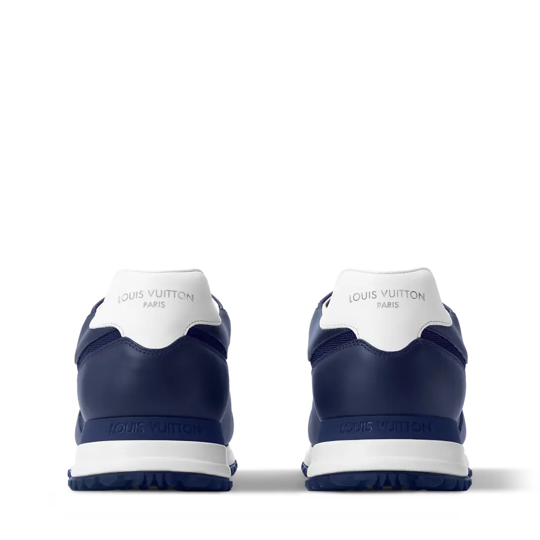 LV Run Away Bleu Marine