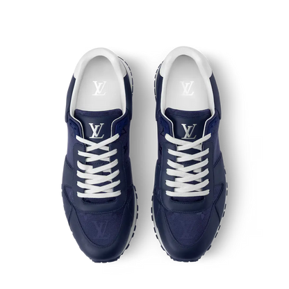 LV Run Away Bleu Marine