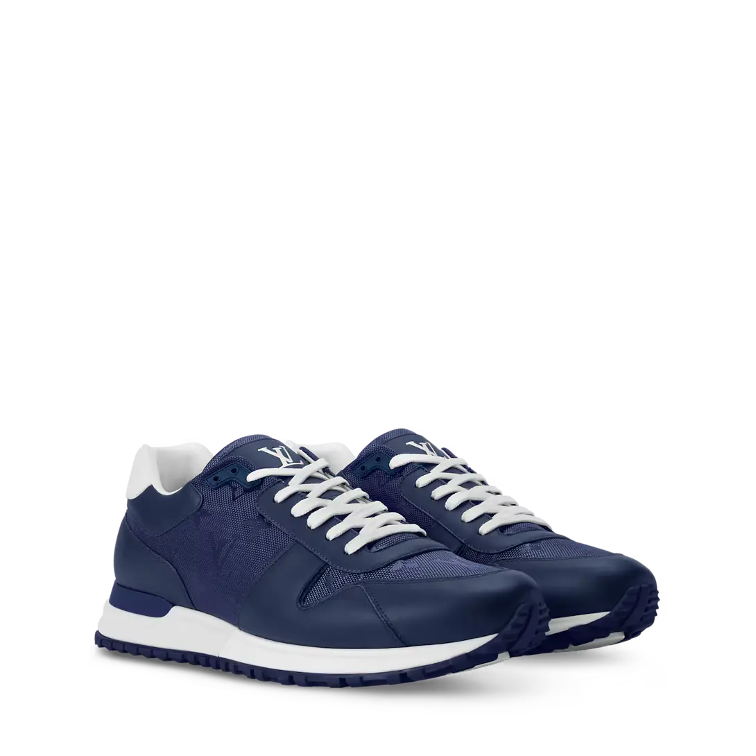 LV Run Away Bleu Marine