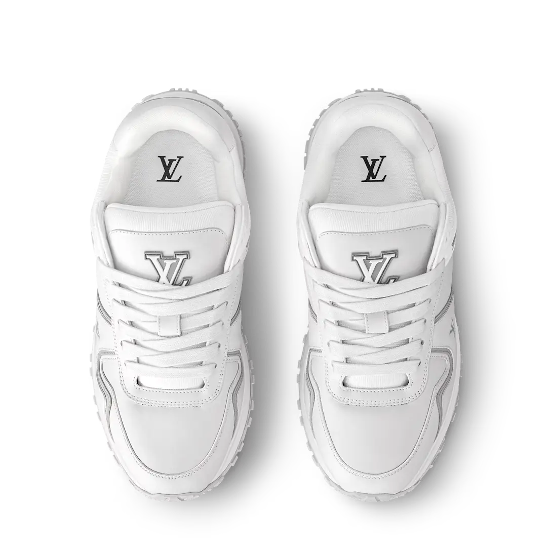 LV Run Away Maxi Blanc