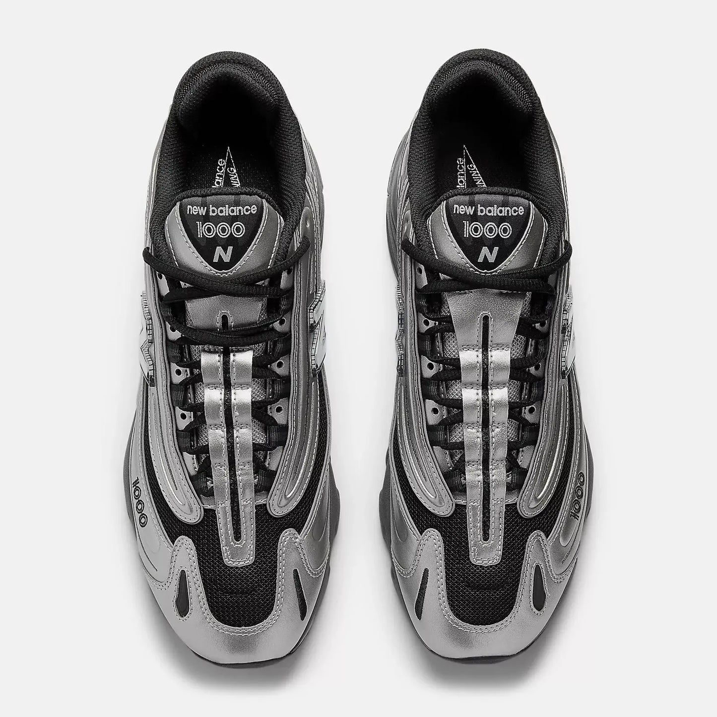 New Balance 1000 Argent