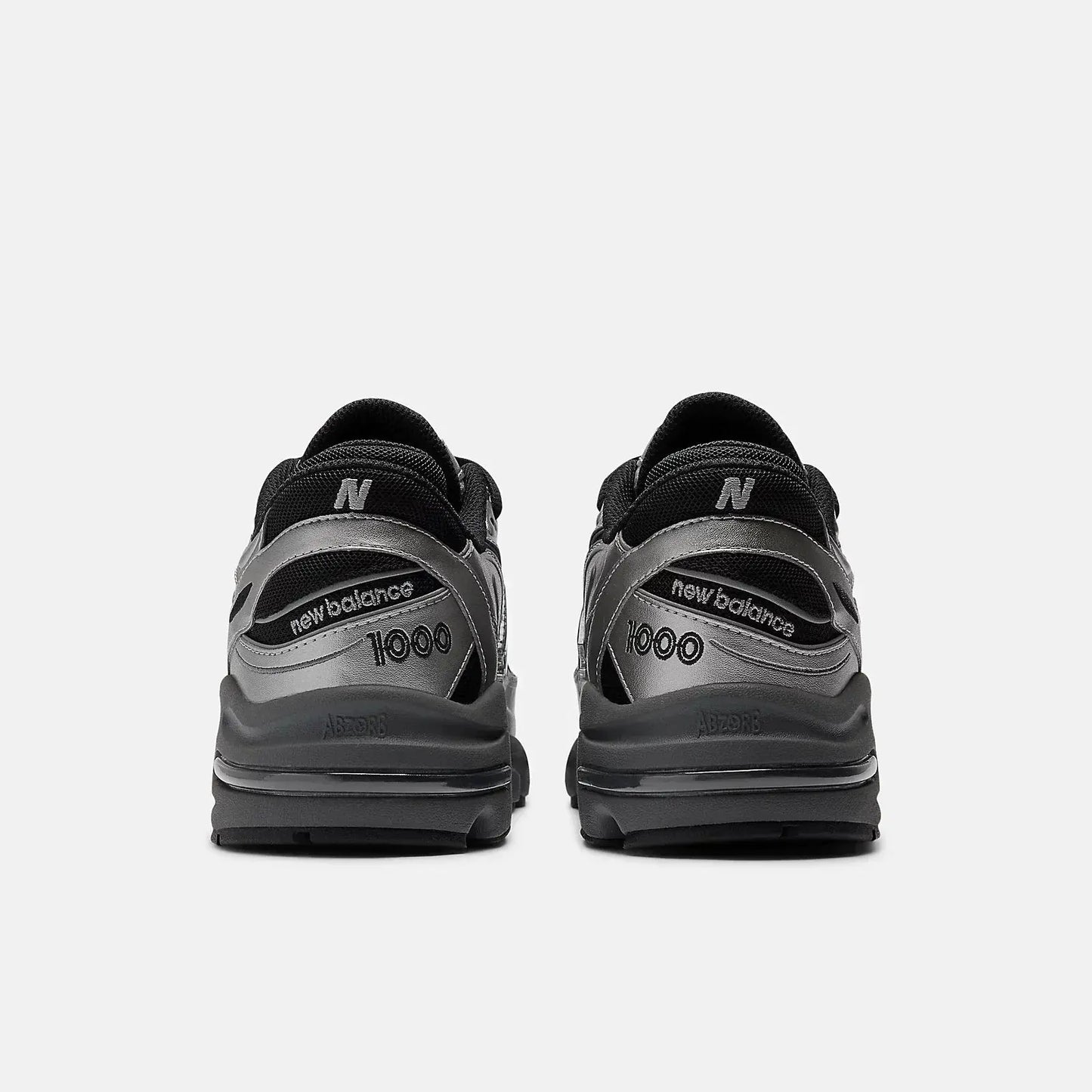 New Balance 1000 Argent