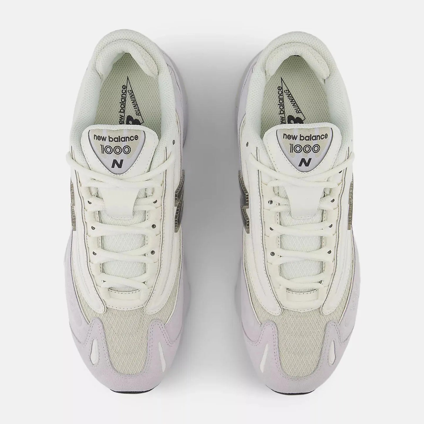 New Balance 1000 Gris Perle