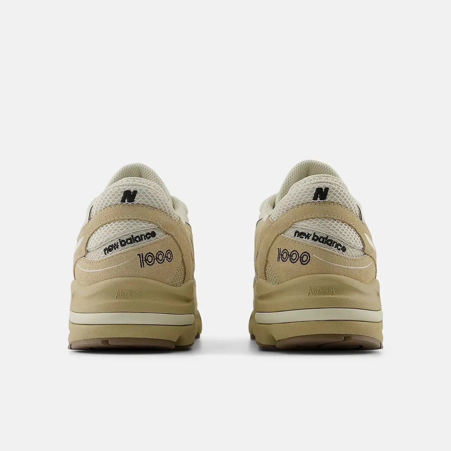 New Balance 1000 Marron Clair
