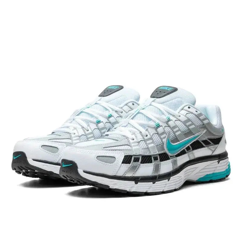 Nike P6000 Bleu Cactus