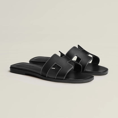 Sandales Oran Noir