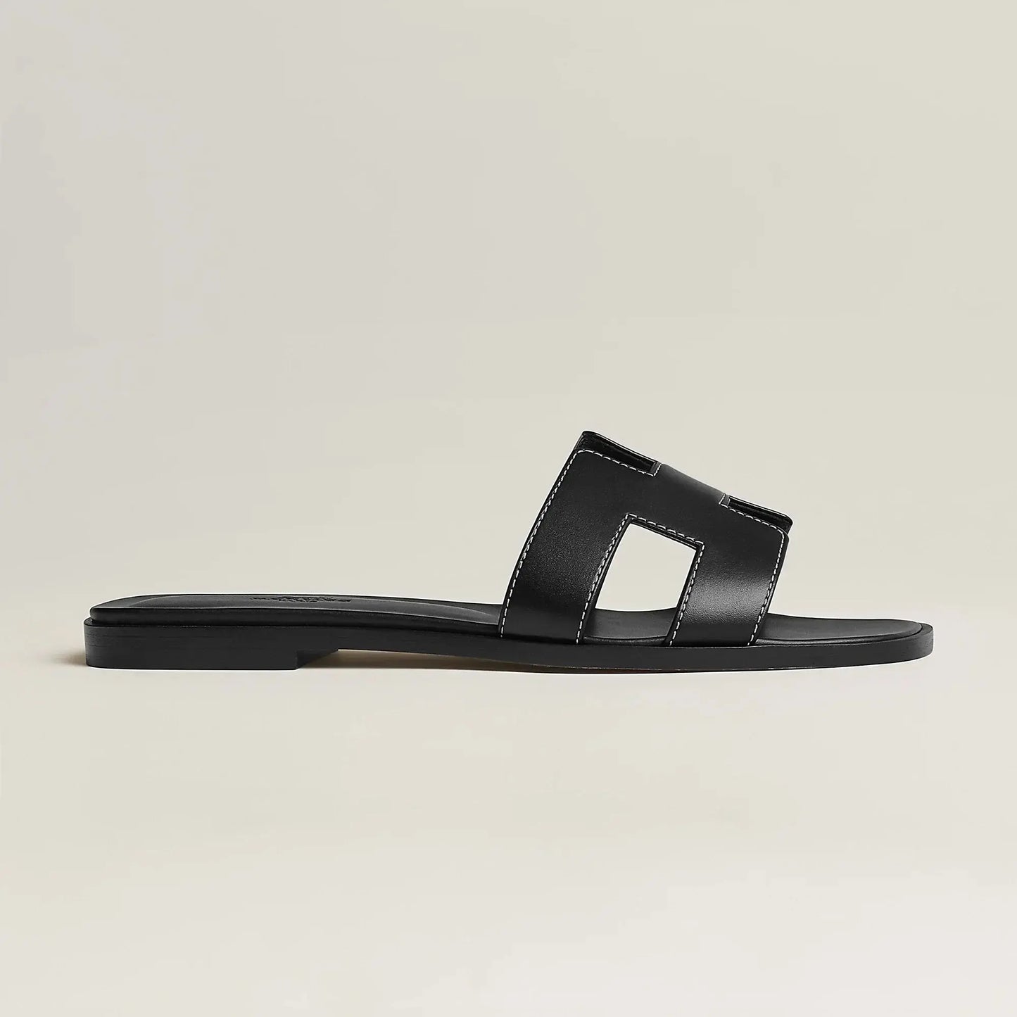 Sandales Oran Noir