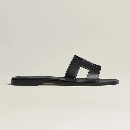Sandales Oran Noir