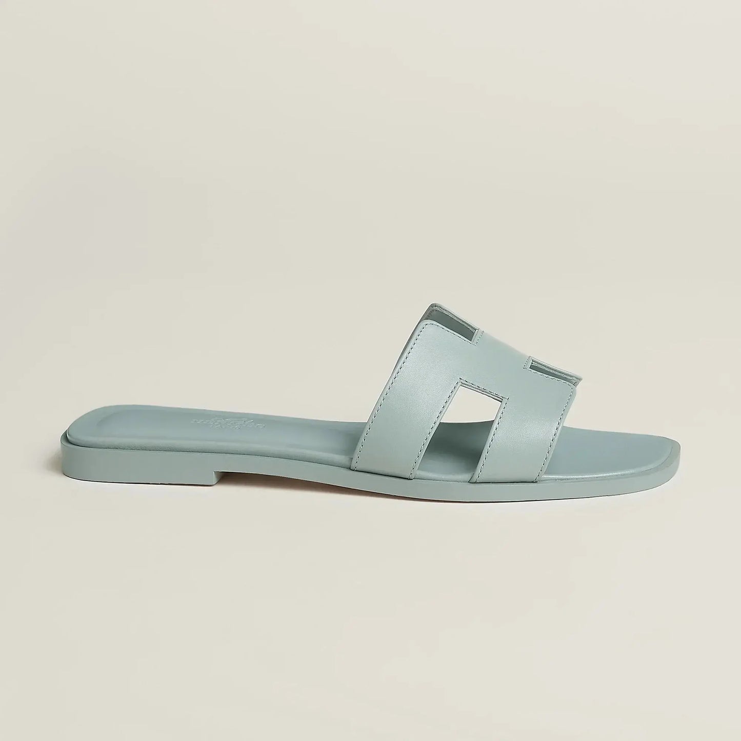 Sandales Oran Bleu Glacier