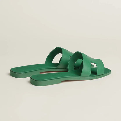 Sandales Oran Vert Jungle