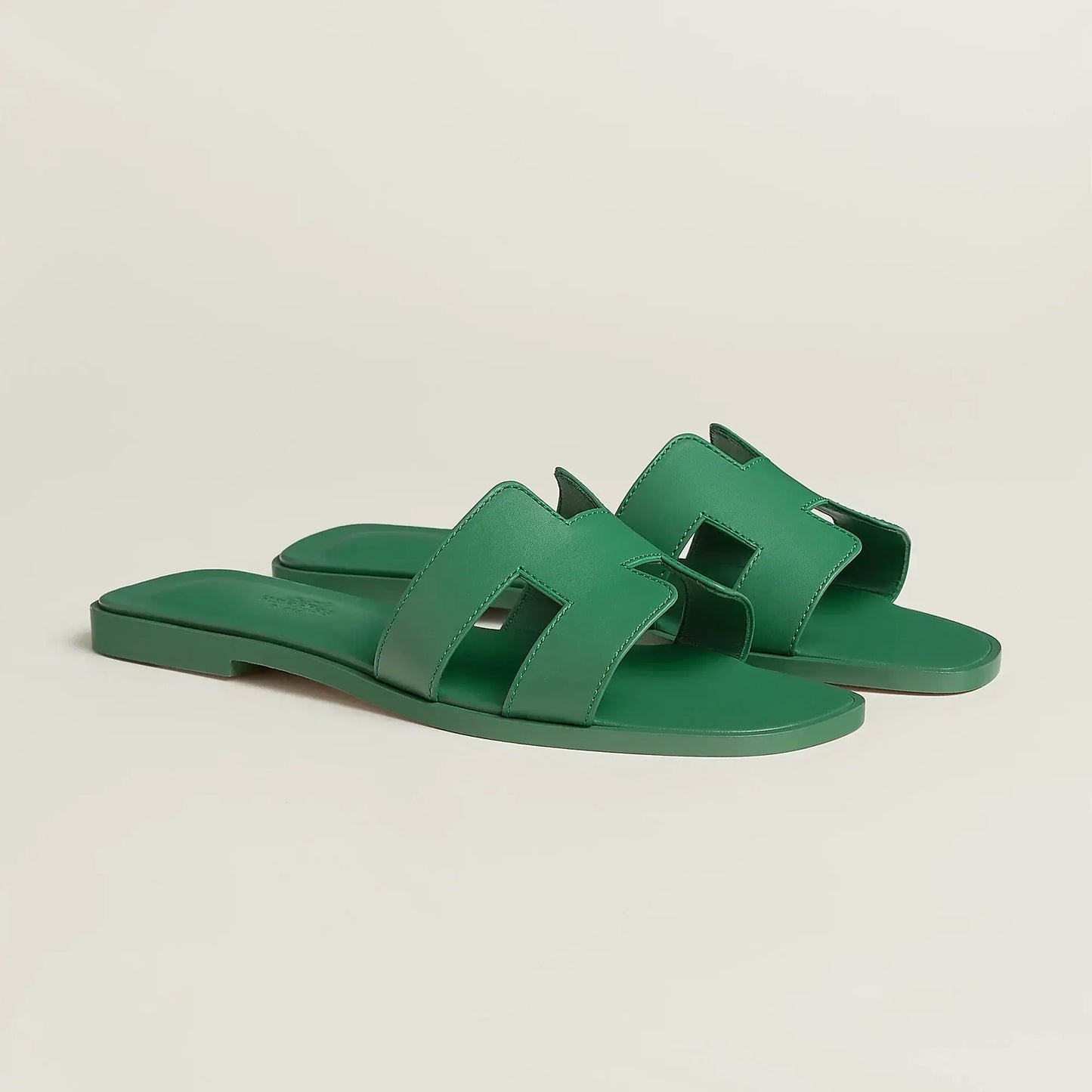 Sandales Oran Vert Jungle
