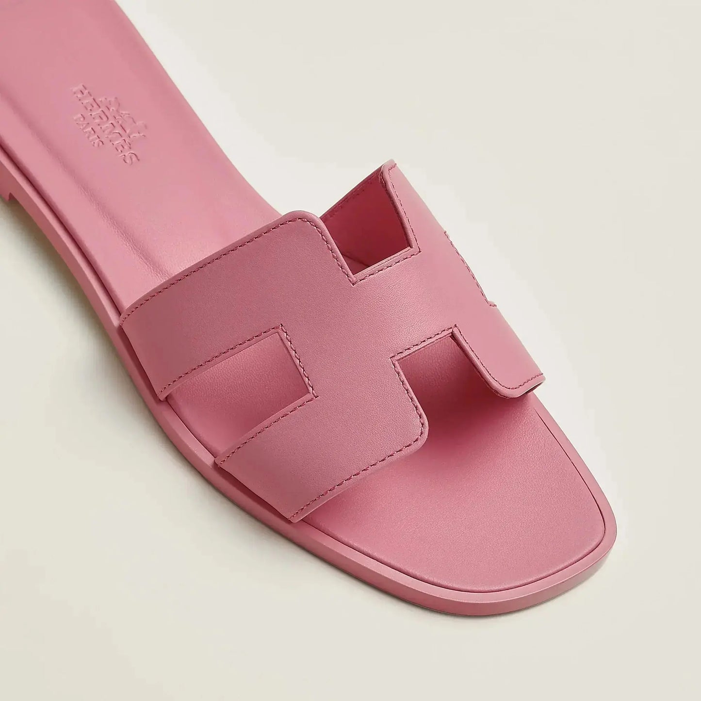 Sandales Oran Rose Bonbon