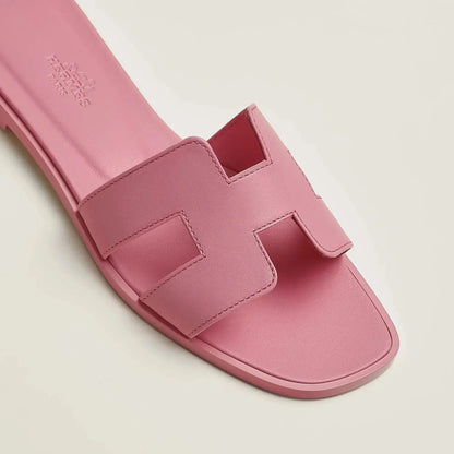 Sandales Oran Rose Bonbon