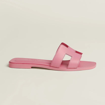 Sandales Oran Rose Bonbon
