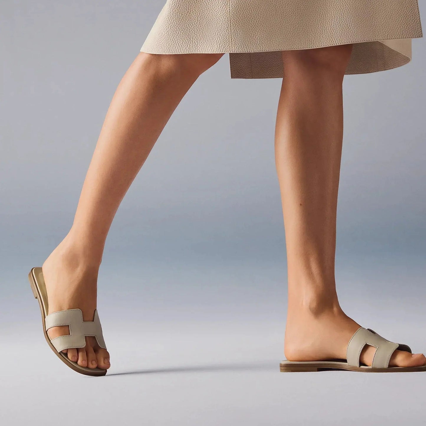 Sandales Oran Beige Nomade