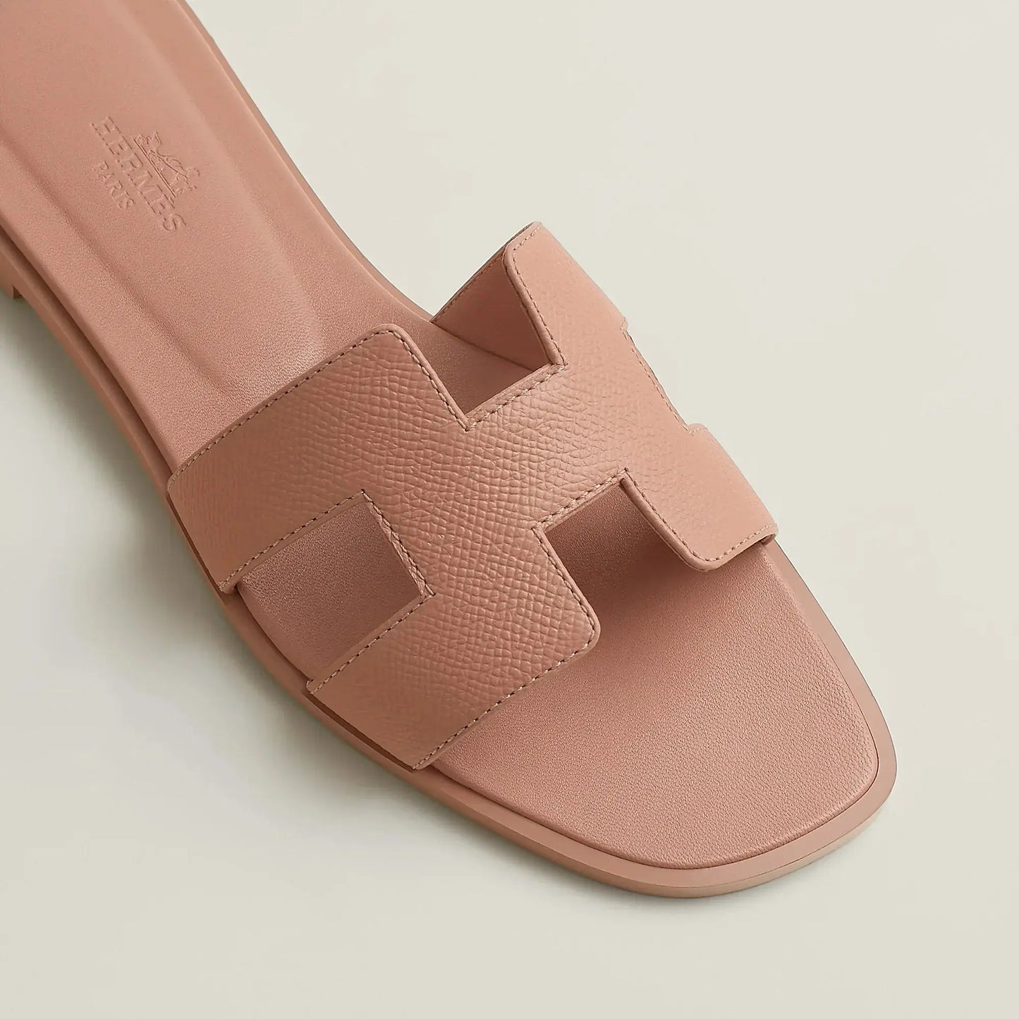 Sandales Oran Beige Perlino
