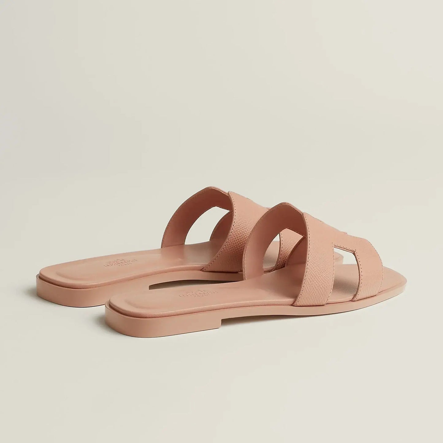 Sandales Oran Beige Perlino
