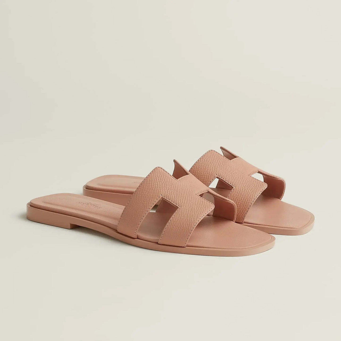 Sandales Oran Beige Perlino