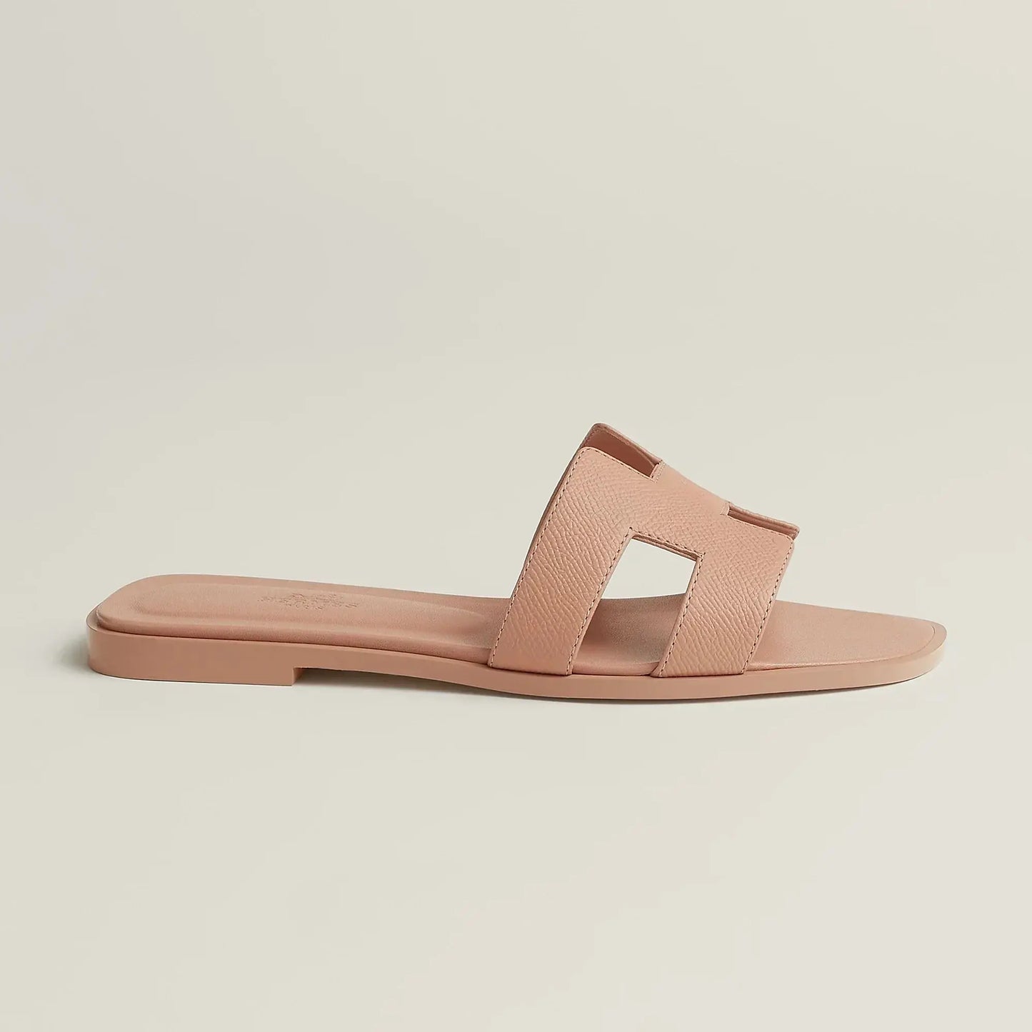 Sandales Oran Beige Perlino